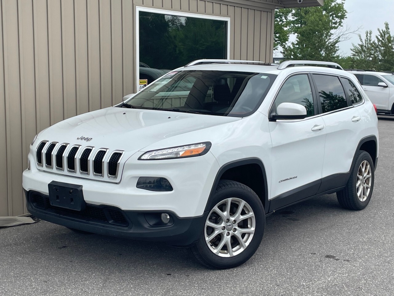 2014 Jeep Cherokee FWD 4dr North