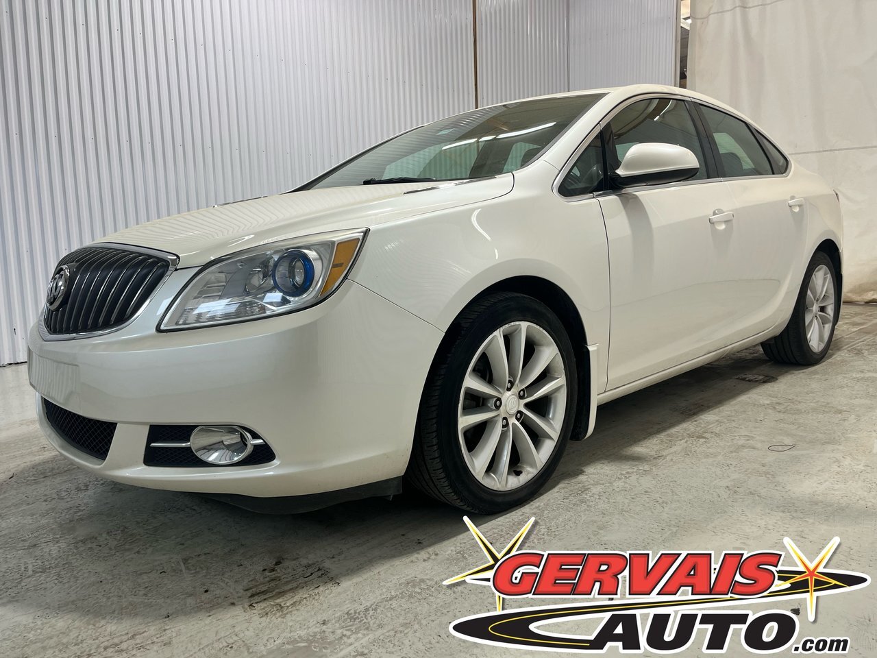 2015 Buick Verano Cuir/Tissus Bluetooth Mags