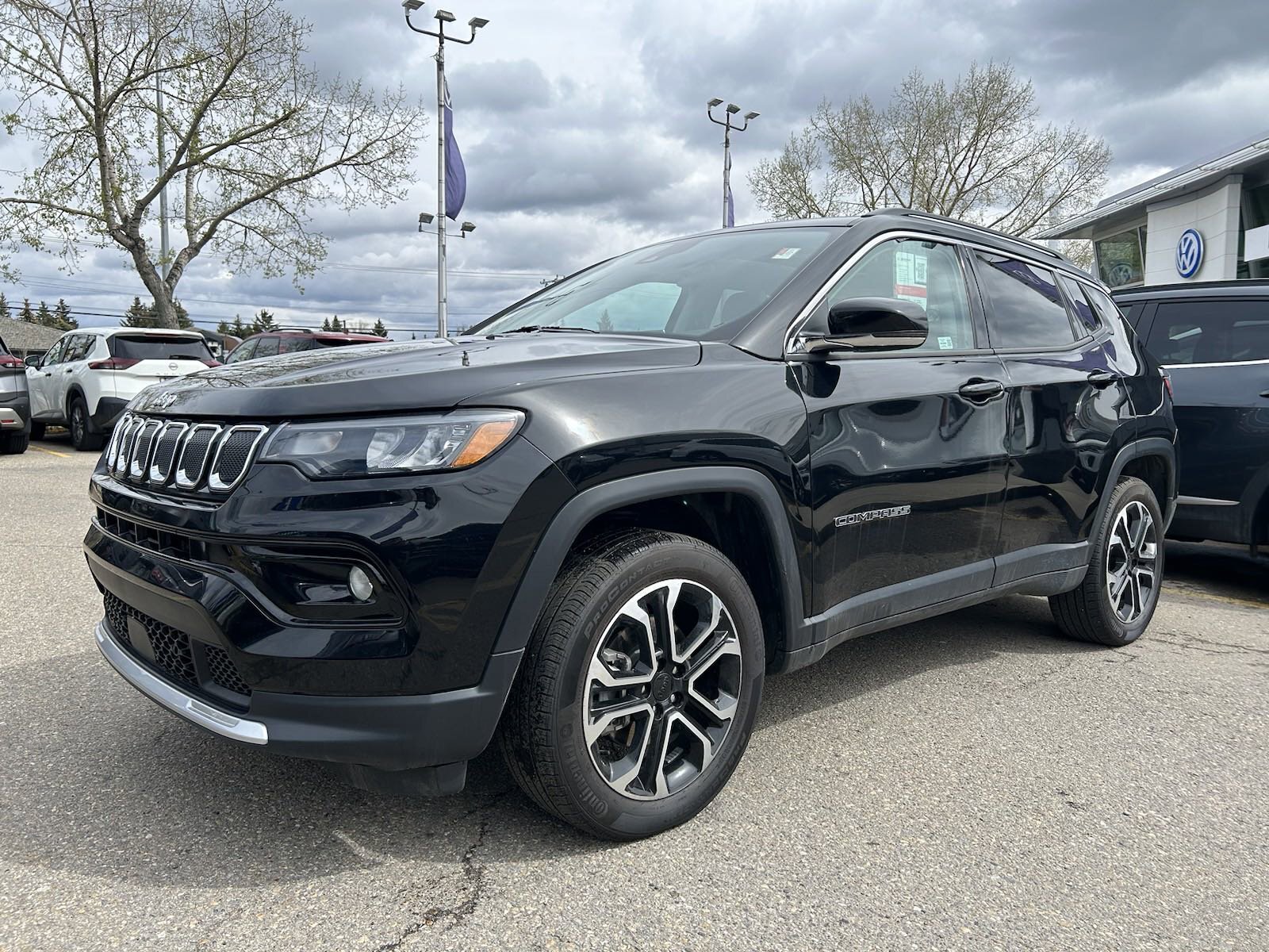 2022 Jeep Compass Limited | Clean Carfax | One Owner