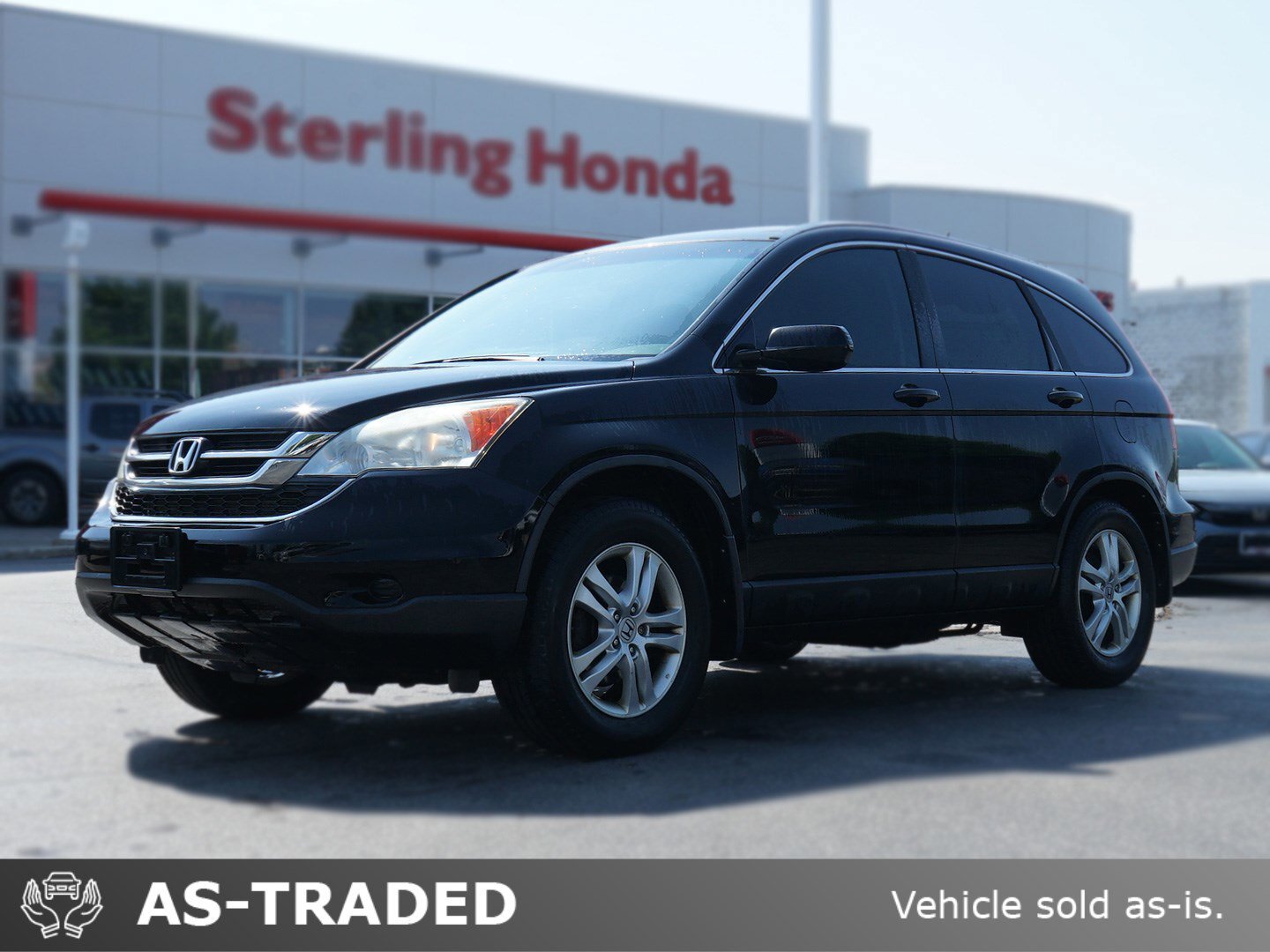 2011 Honda CR-V AS-IS | EX | NO ACCIDENTS