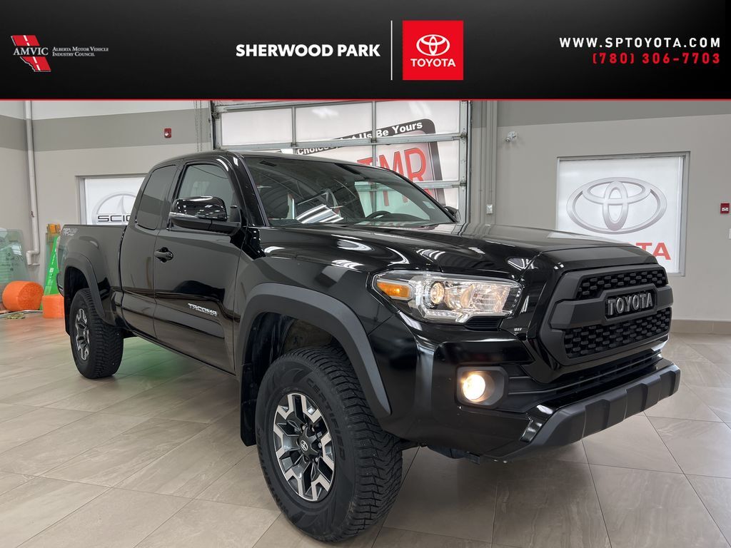 2023 Toyota Tacoma 4X4 V6 TRD Offroad *****Month end Special*****