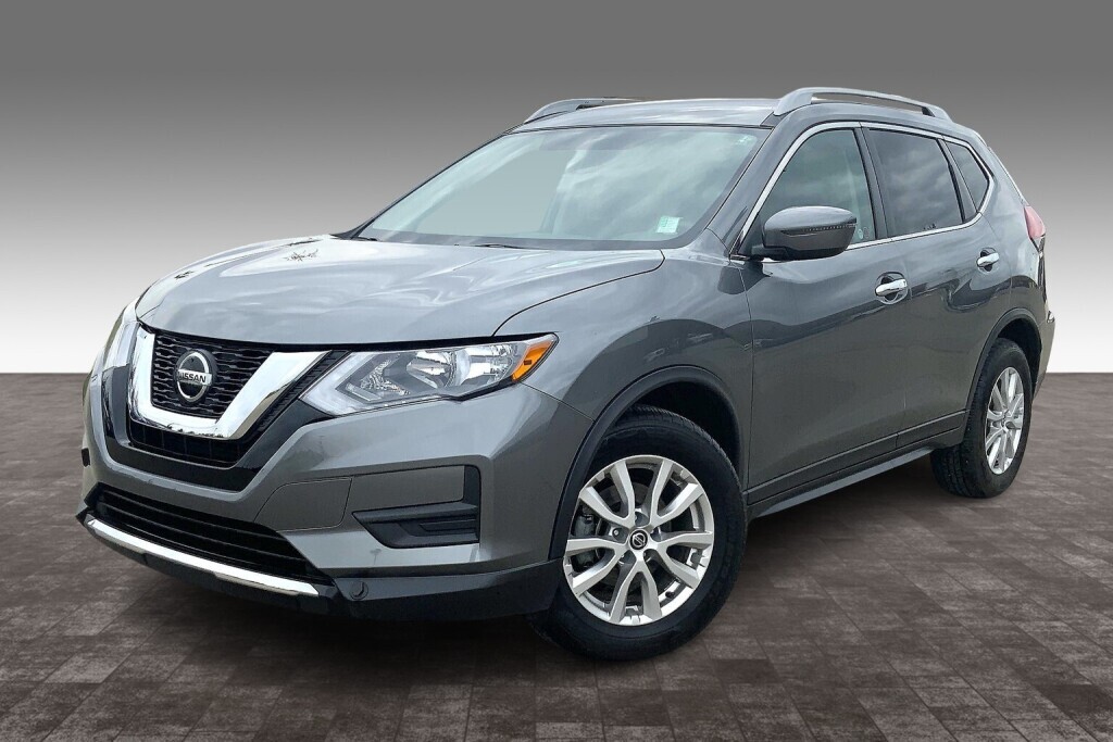 2020 Nissan Rogue SPECIAL EDITION