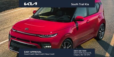 2020 Kia Soul GT-Line Premium