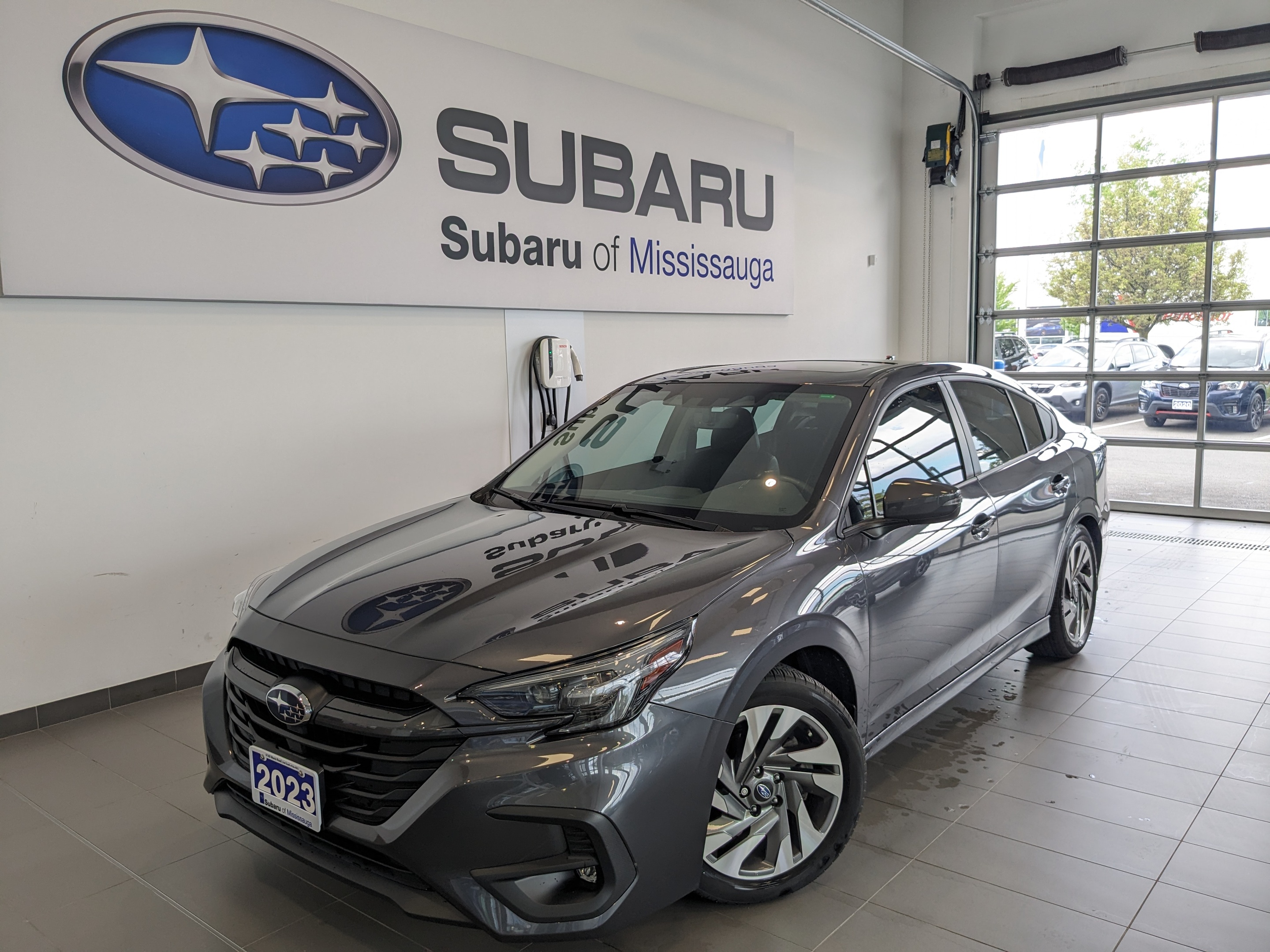 2023 Subaru Legacy LIMITED | DEALER DEMO | NAVI | AVAILABLE TODAY! 