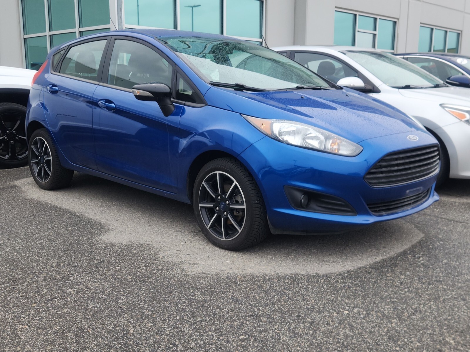 2019 Ford Fiesta SE! HEATED SEATS! REMOTE START! REAR VIEW CAM!
