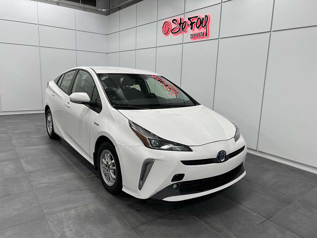 2022 Toyota Prius AWD-E  - SIEGES CHAUFFANTS - MAGS -  BLUETOOTH