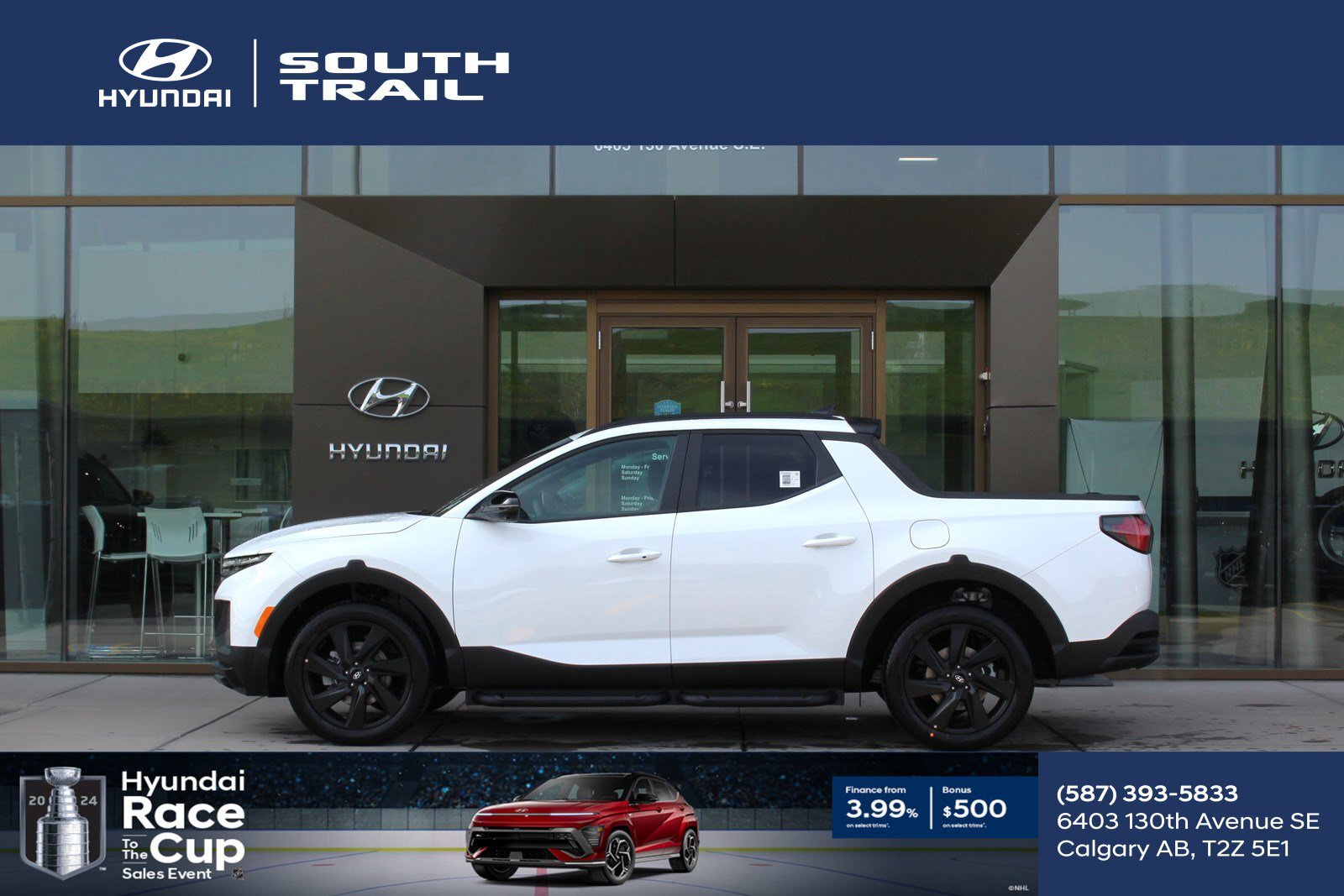 2024 Hyundai Santa Cruz Ultimate AWD