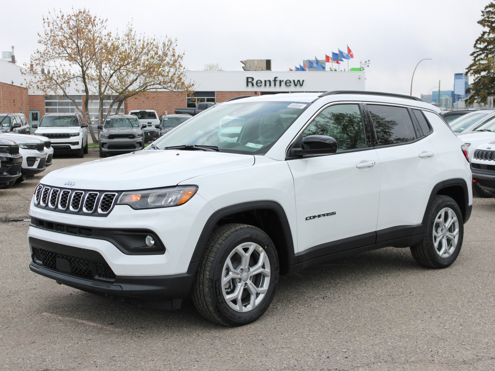 2024 Jeep Compass FULLY LOADED NORTH WITH 12 K IN SAVINGS! WONT LAST