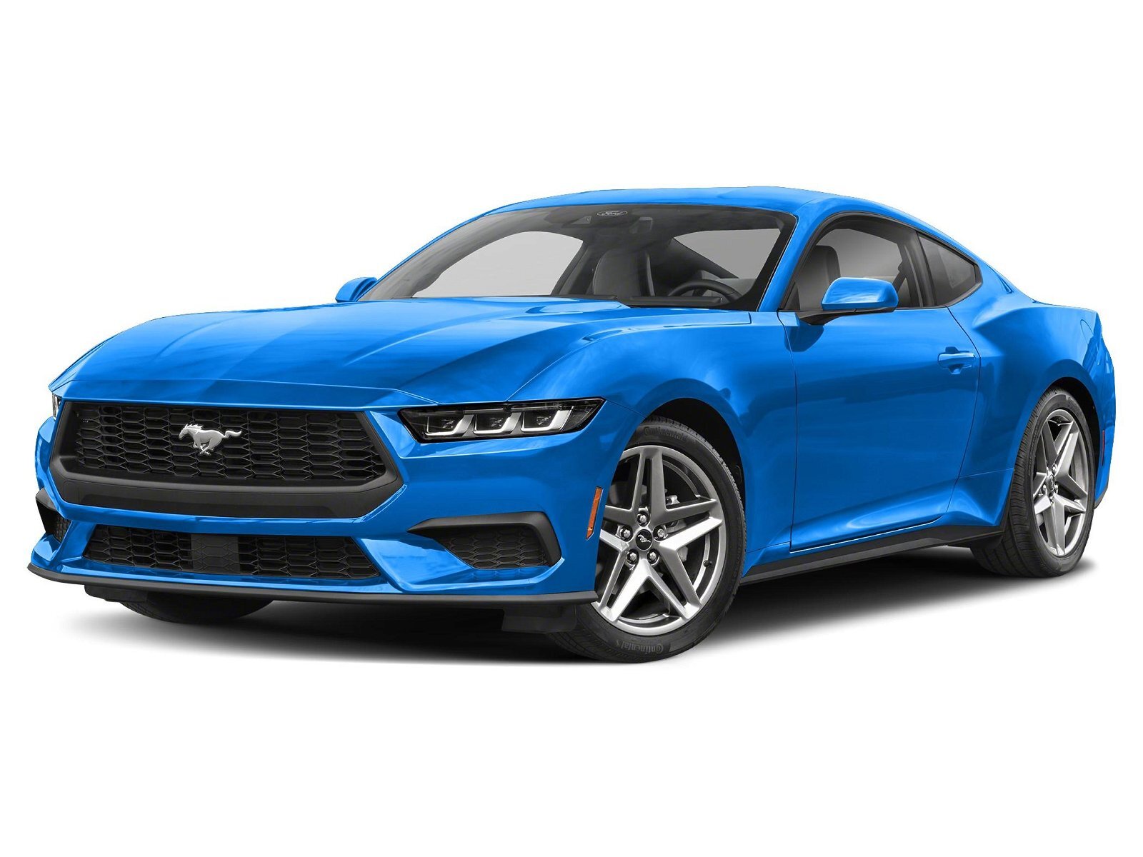 2024 Ford Mustang EcoBoost 101A 2.3L Ecoboost | FordPass