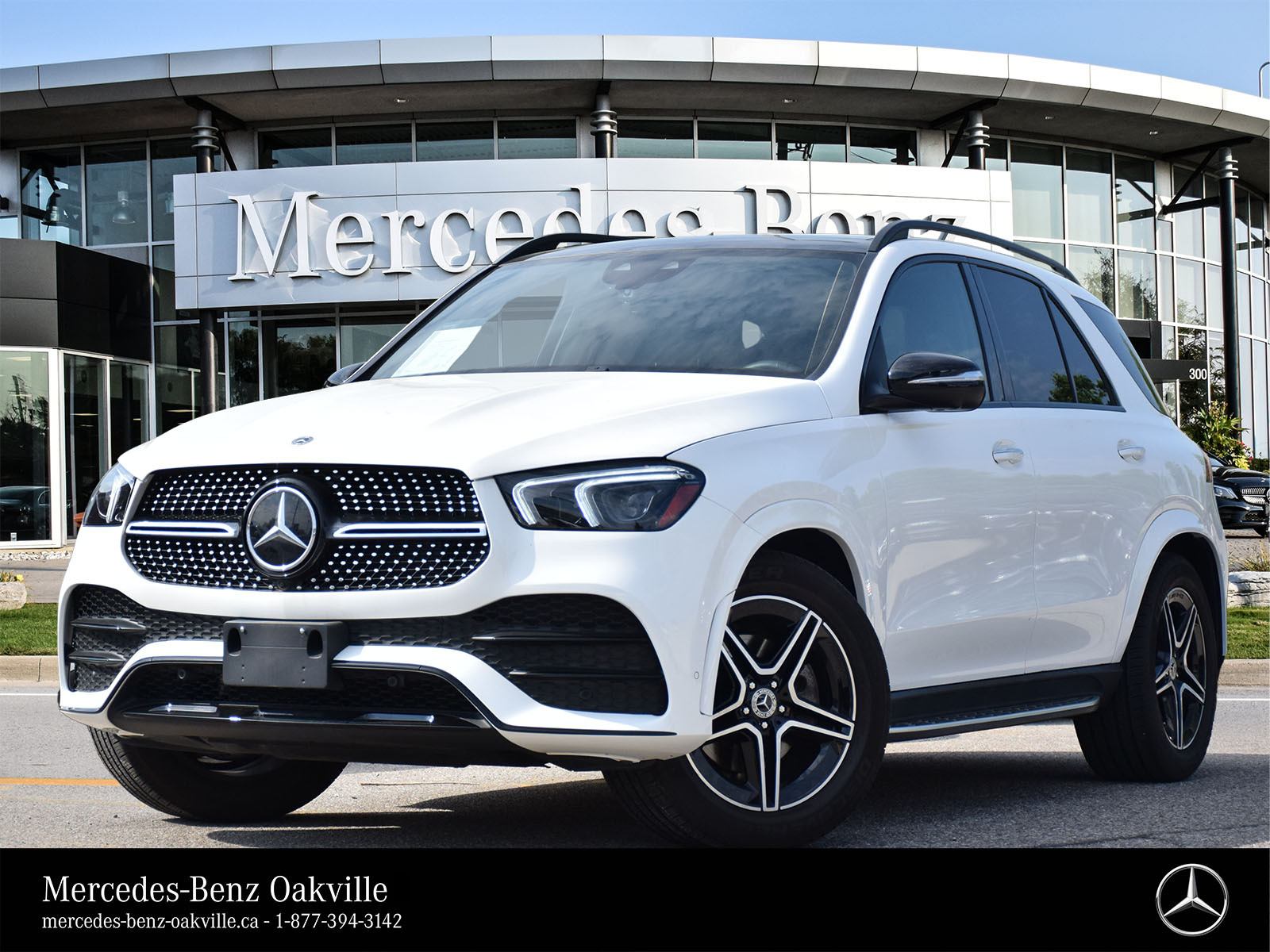 2023 Mercedes-Benz GLE350 INCOMING / AMG NIGHT PKG / THIRD ROW SEATING / 