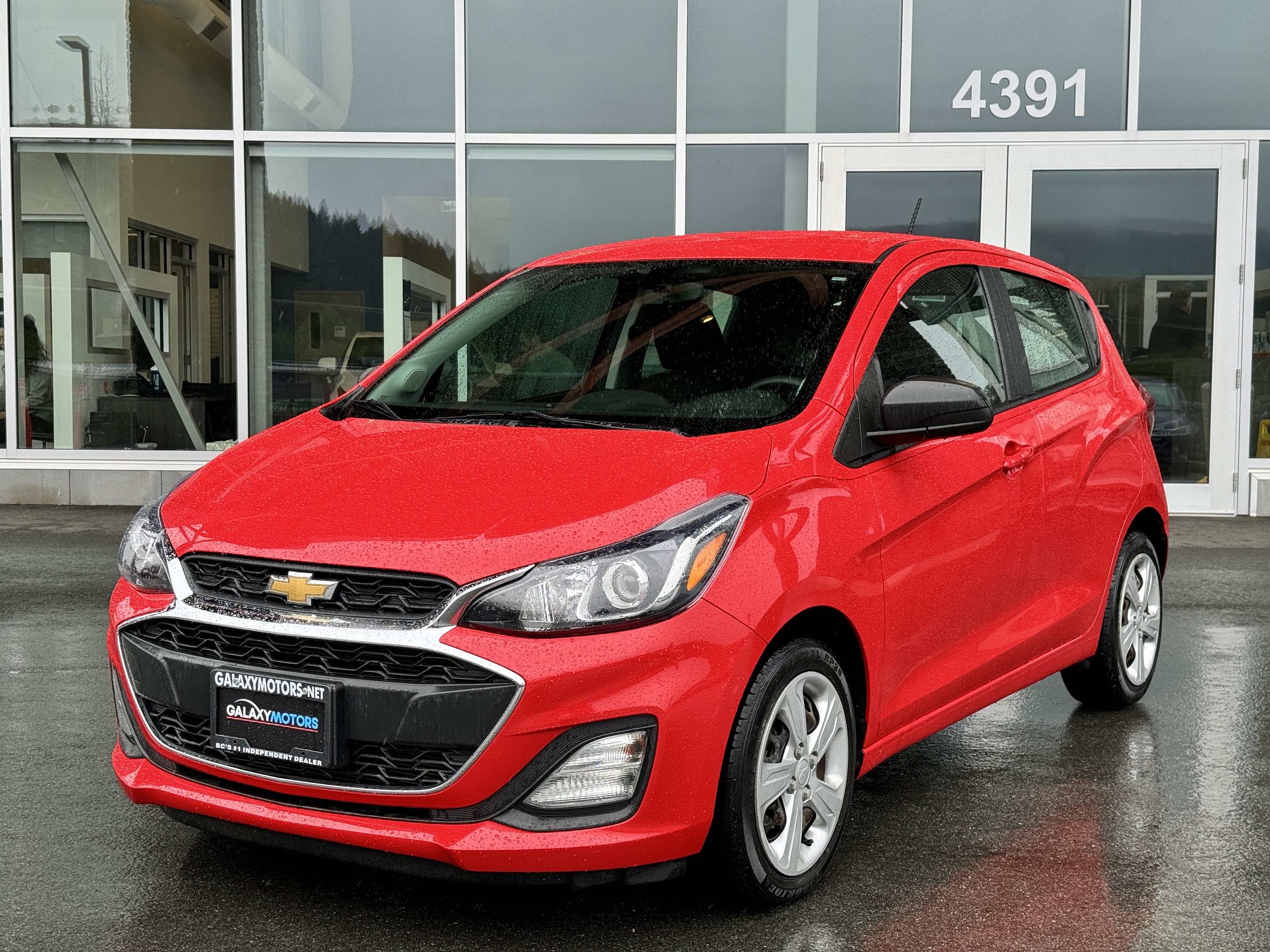 2019 Chevrolet Spark LS FWD-Back Up Cam,Air Conditioning,Apple CarPlay