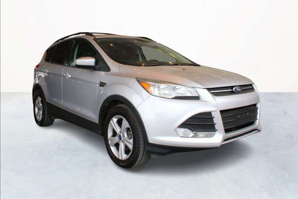 2014 Ford Escape SE 4WD GPS MAGS CAMERA  ECOBOOST