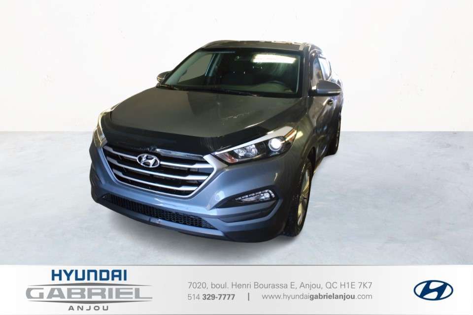 2016 Hyundai Tucson PREFERED  Package AWD BAS KILOMETRAGE -     U