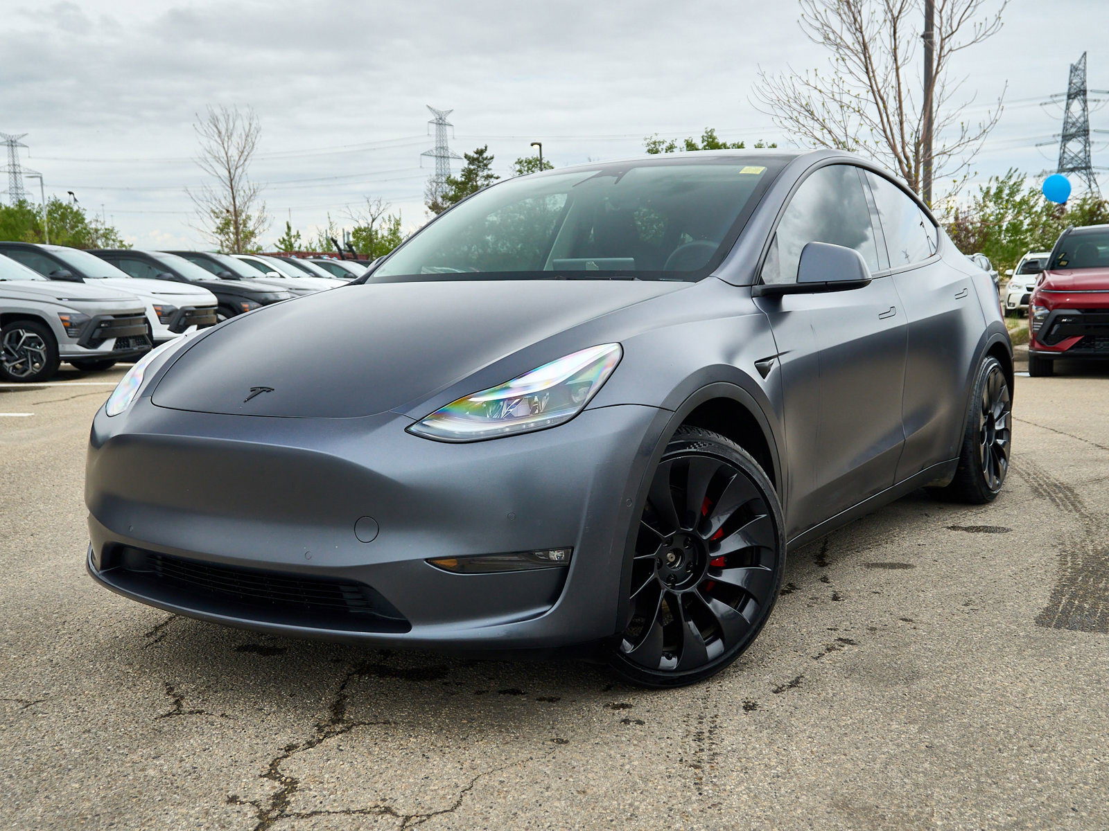 2022 Tesla Model Y Performance | AWD | SUNROOF | AUTO PARK | LANE KEE