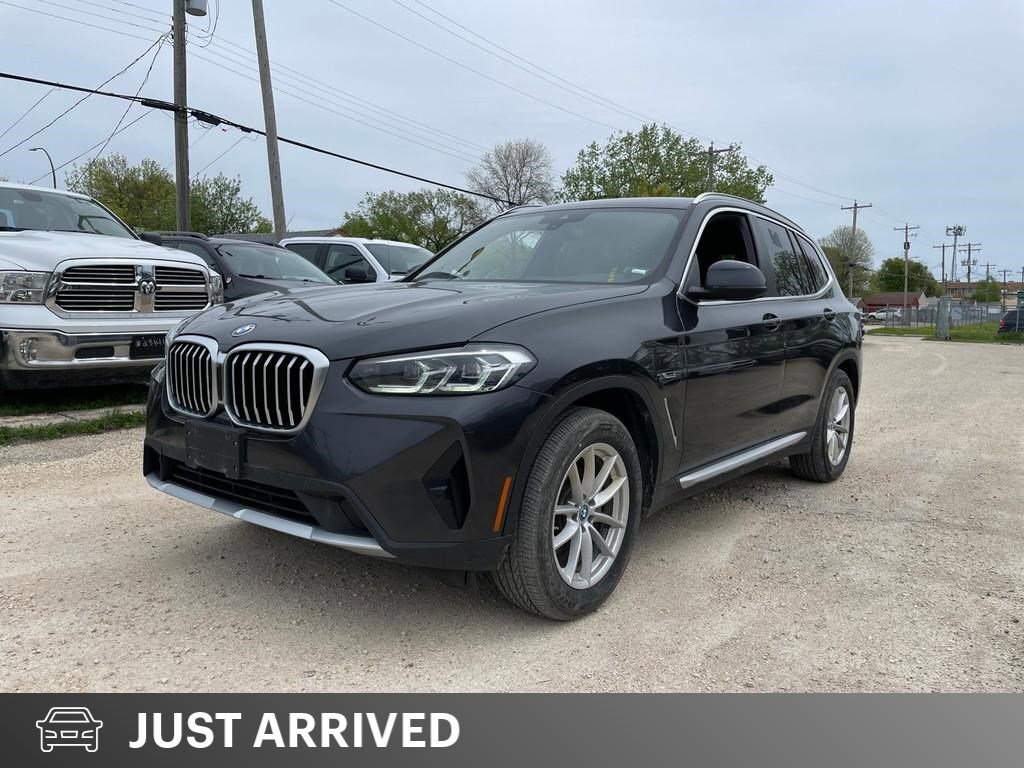 2022 BMW X3 X3 xDrive30e | No Accidents | 1 Owner | Backup Cam