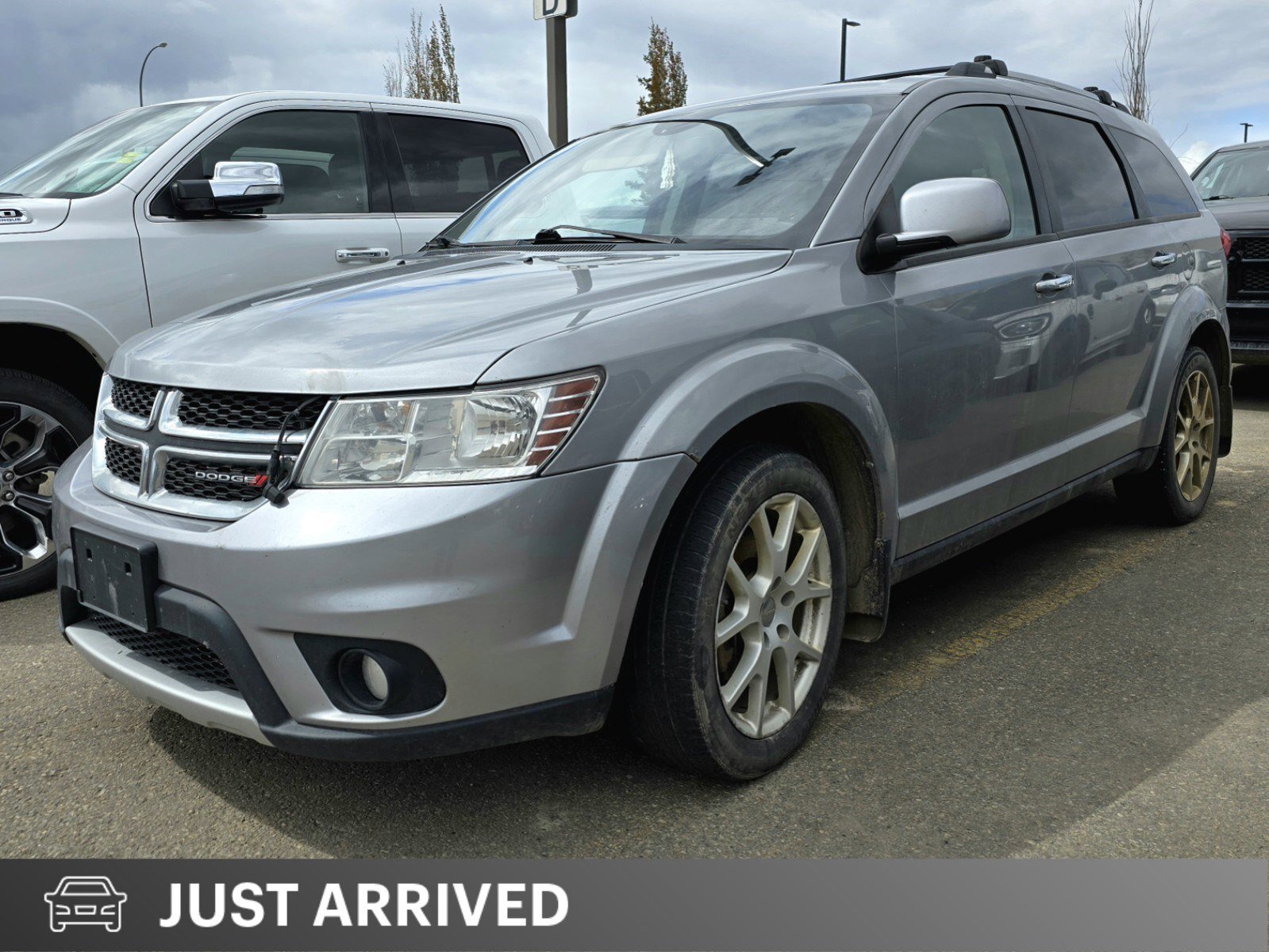 2016 Dodge Journey R/T | Leather | Heated Seats | Remote Start