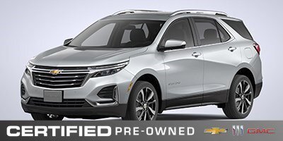 2022 Chevrolet Equinox Premier | AWD | Remote Start | Heated/Vented Leath