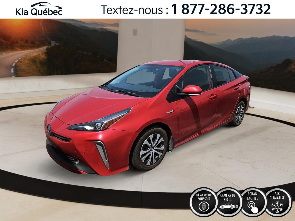 2021 Toyota Prius TECHNOLOGIE* AWD* GPS*AFFICHAGE TETE HAUTE*