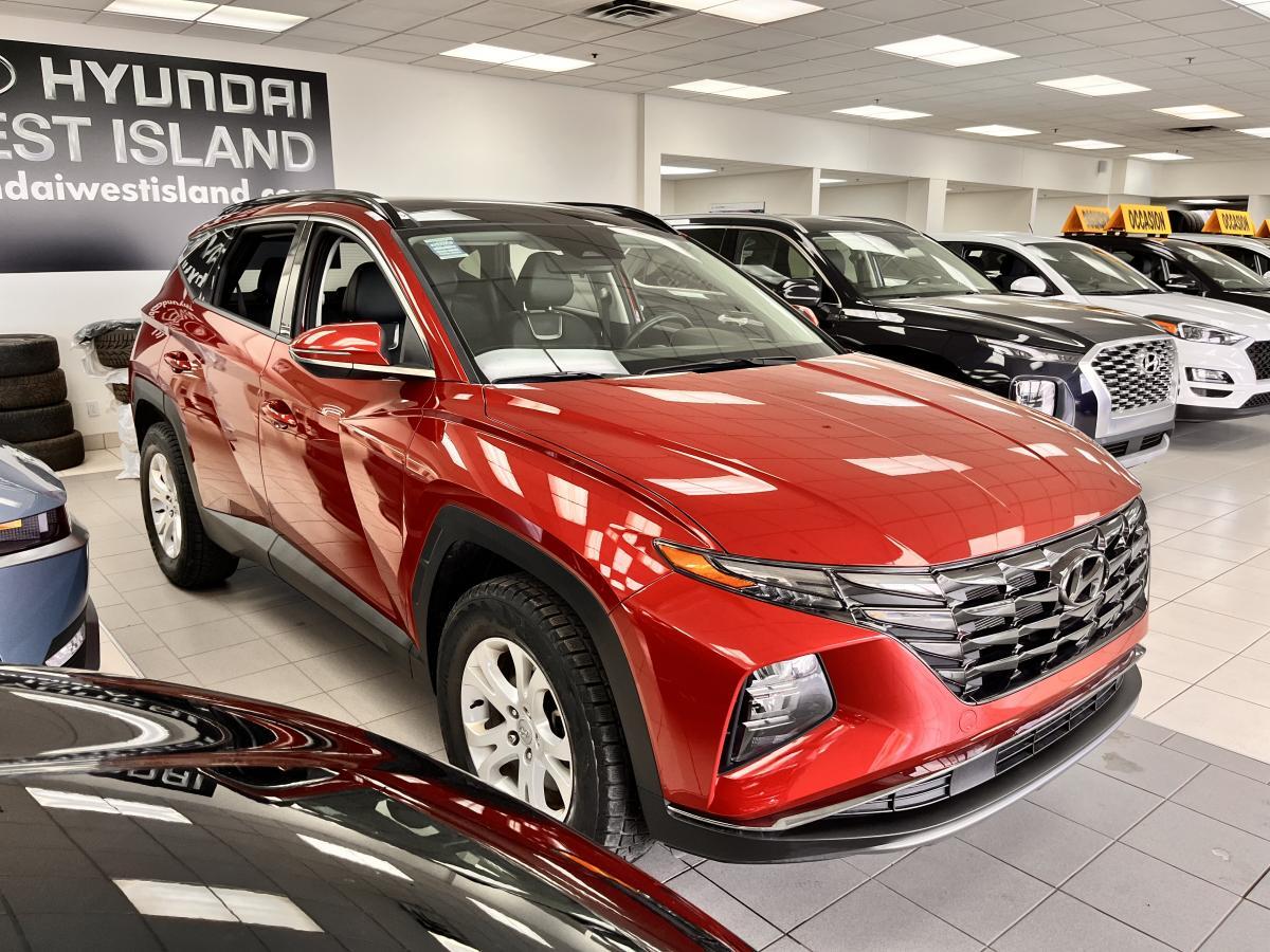 2022 Hyundai Tucson Preferred AWD avec ensemble Trend