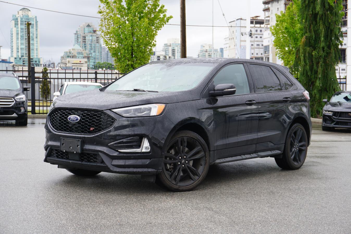 2019 Ford Edge St, Panoramic Roof