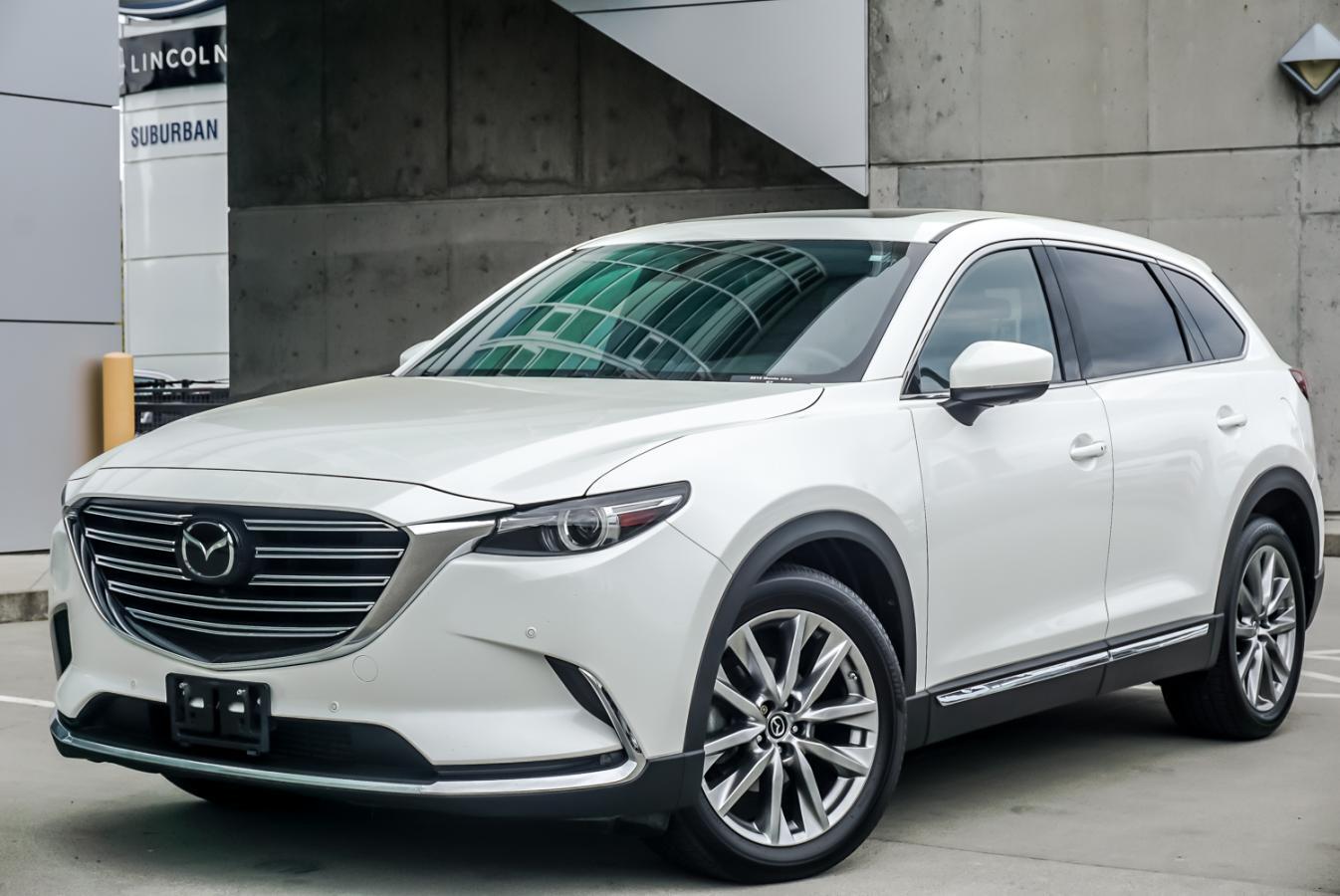 2019 Mazda CX-9 GT | Seven Seats | Ventilation Seats | Bose Sound 