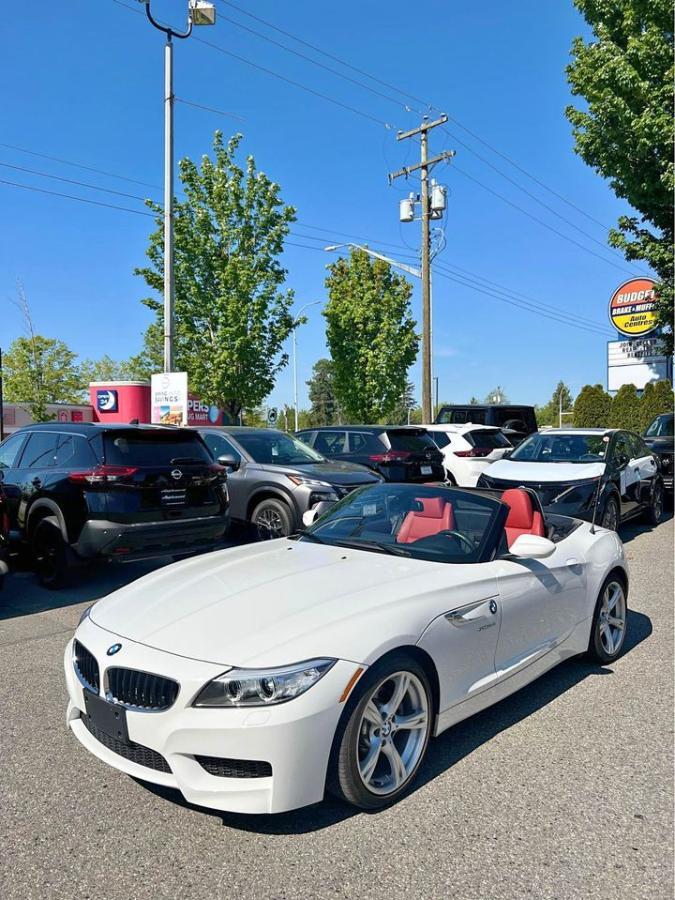 2015 BMW Z4 Sdrive28i | Turbo Engine | Convertible | Leather