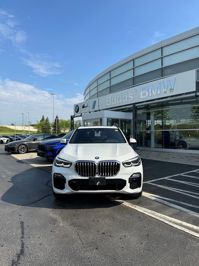 2020 BMW X5 M SPORT / ONE OWNER / NO ACCIDENTS