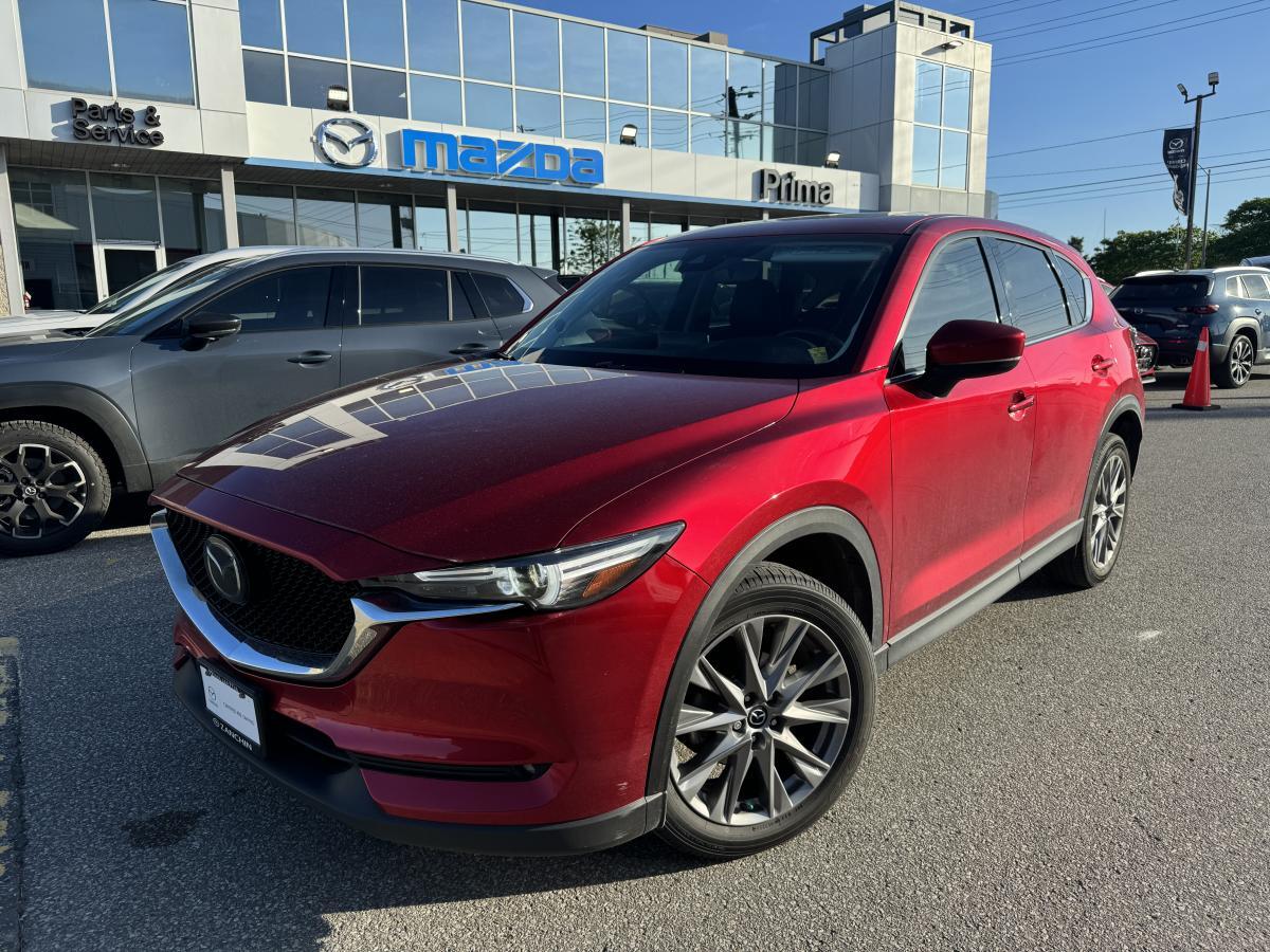 2021 Mazda CX-5 GT / REMOTE START/ EXTENDED WARRANTY/ 4.6% RATE
