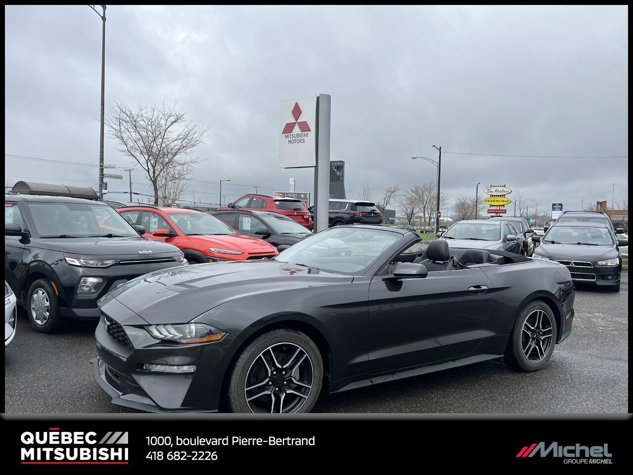 2023 Ford Mustang Ecoboost Premium