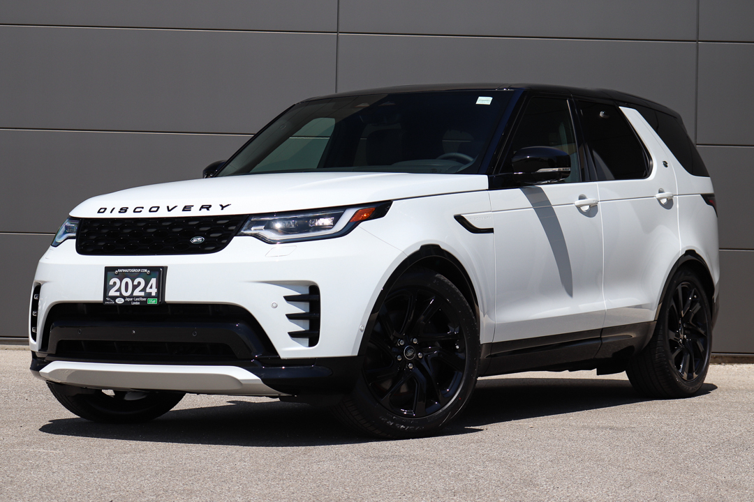 2024 Land Rover Discovery P360 Dynamic Se