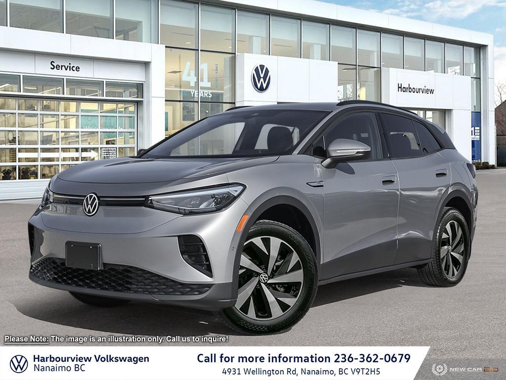 2024 Volkswagen ID.4 Pro RWD | UP TO $9000 in available EV Rebates!    