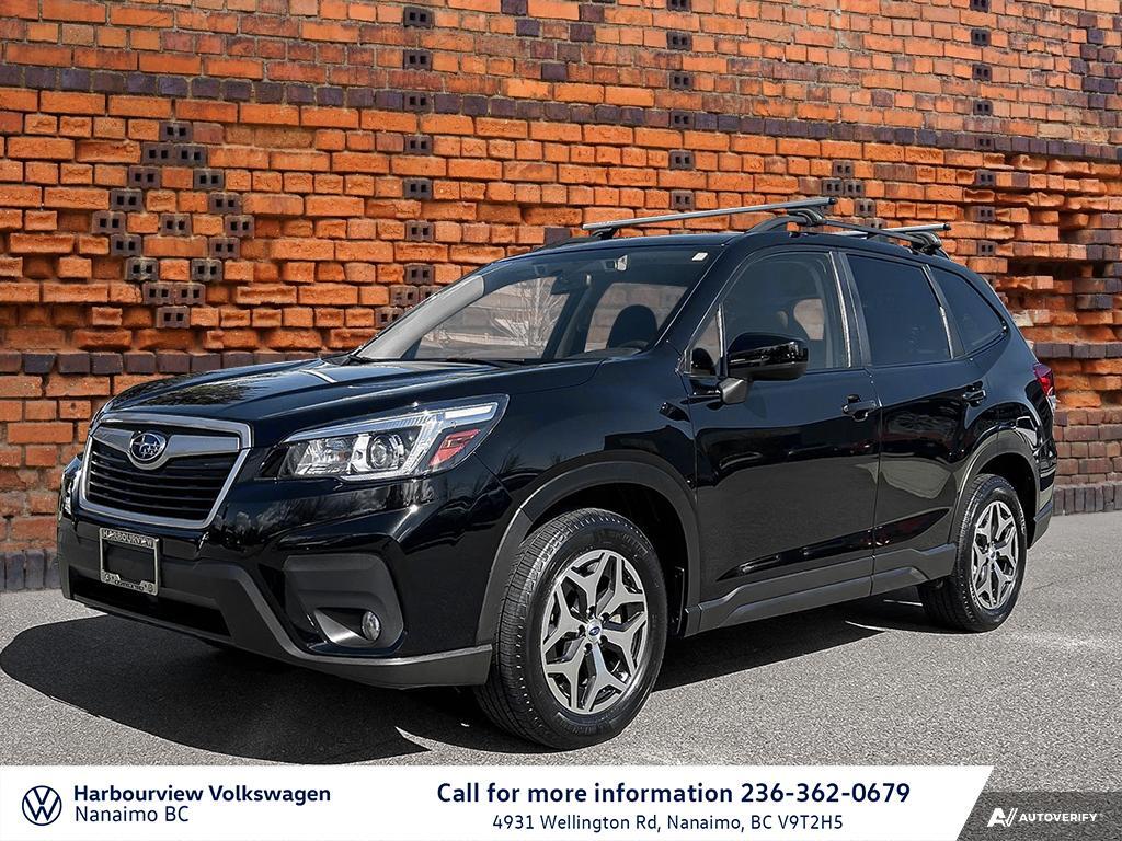 2019 Subaru Forester Convenience | Backup Cam, Heated Ft Seats         