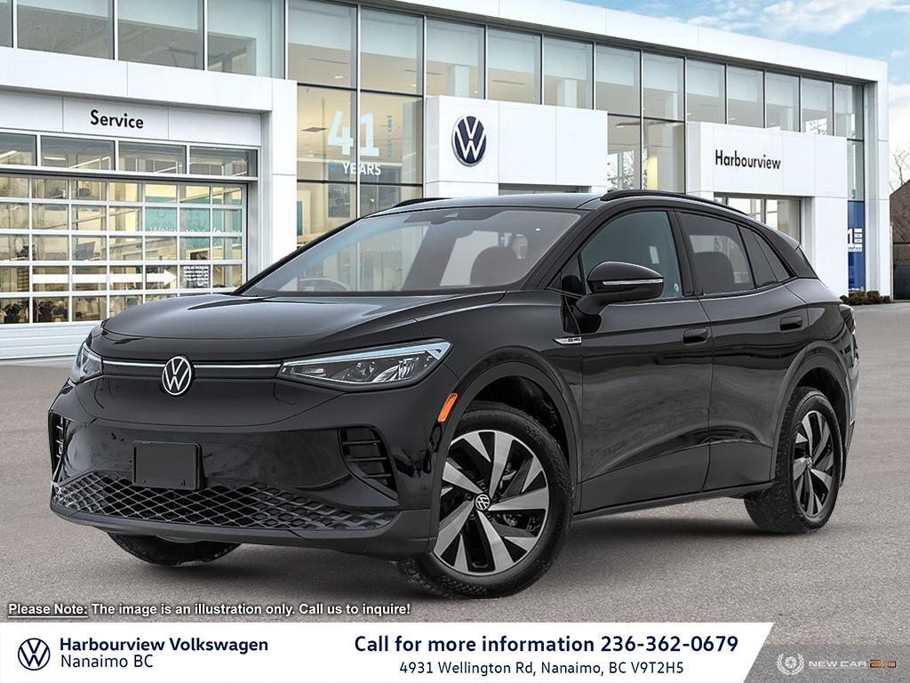 2023 Volkswagen ID.4 Pro AWD | UP TO $9000 in available EV Rebates!