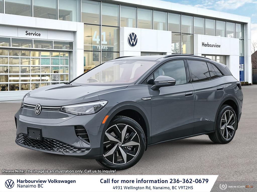 2024 Volkswagen ID.4 Pro AWD | UP TO $9000 in available EV Rebates!