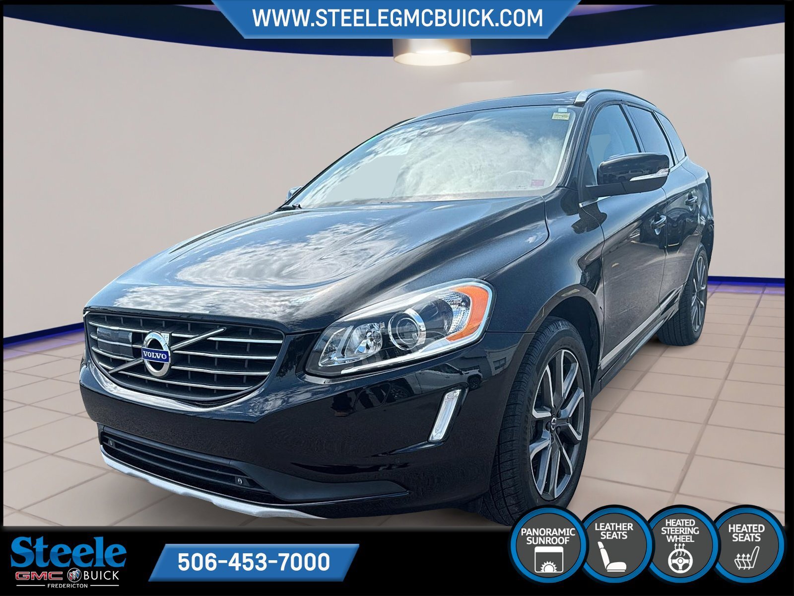 2016 Volvo XC60 | FOR SALE IN FREDERICTON |