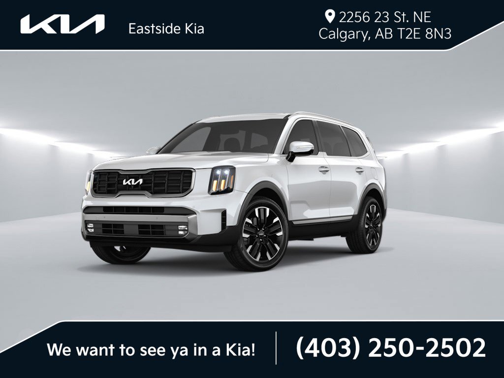 2024 Kia Telluride X-Line Limited AWD | INSTOCK & AVAILABLE TODAY