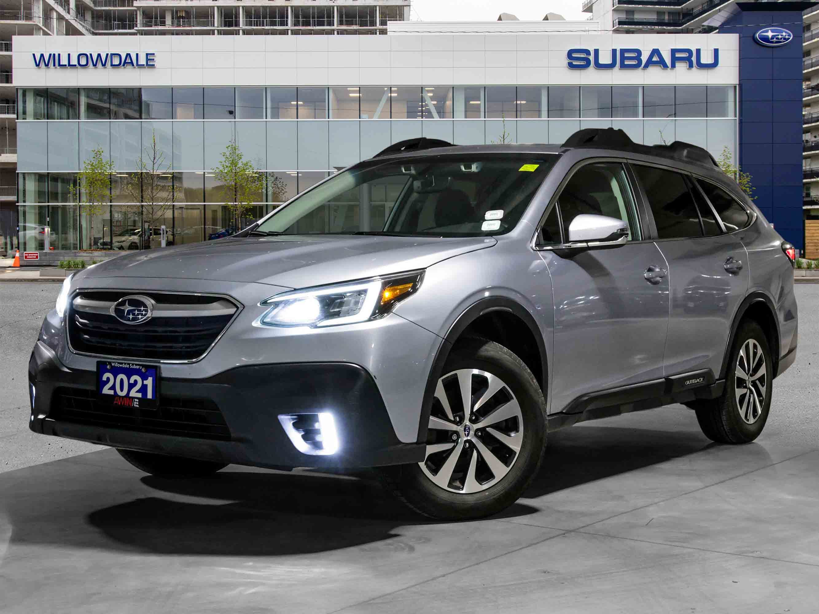 2021 Subaru Outback 2.5i Touring >>Low mileage<<