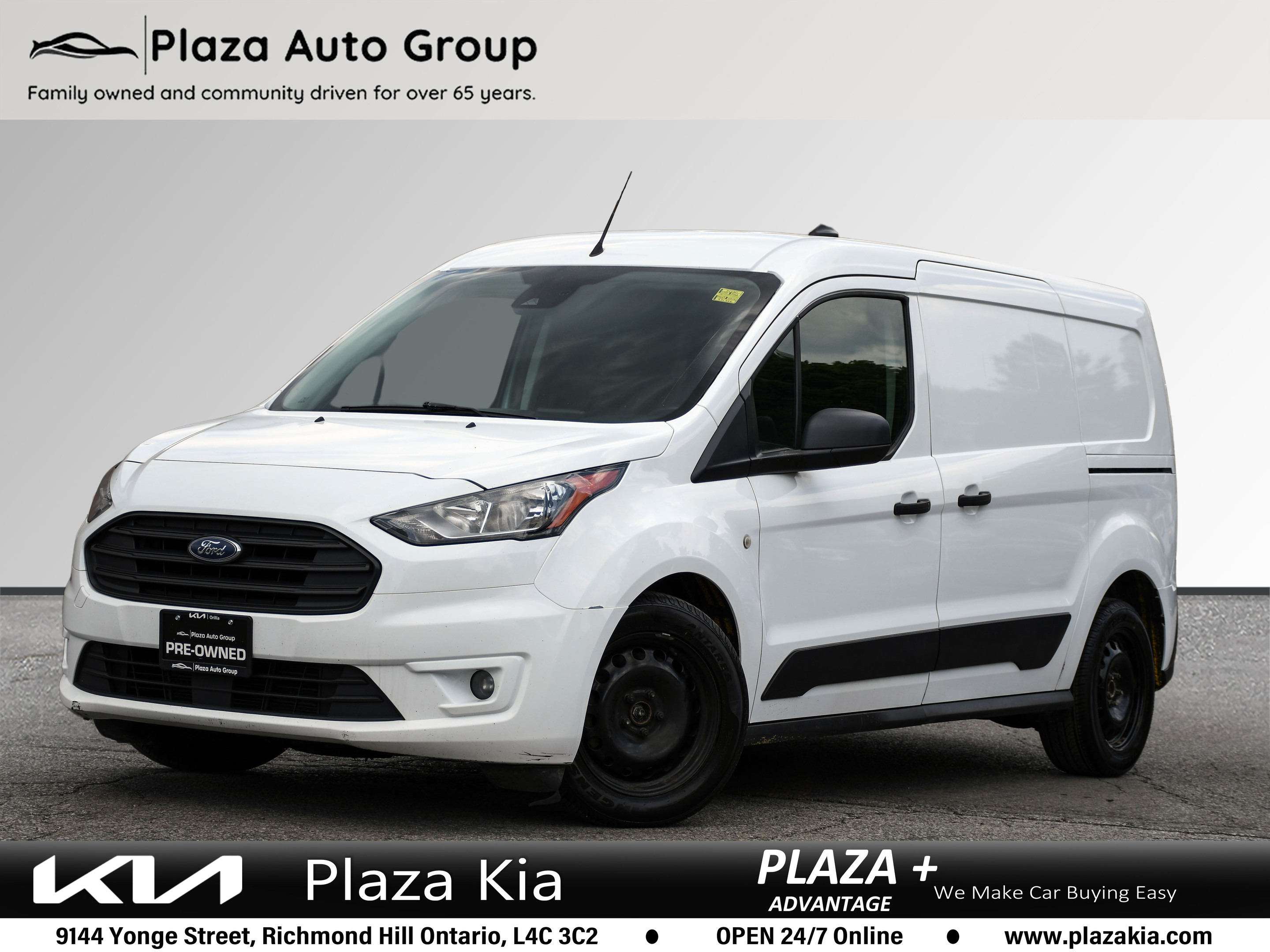 2020 Ford Transit Connect XLT | CERTIFIED | CLEAN CARFAX | GREAT VALUE |