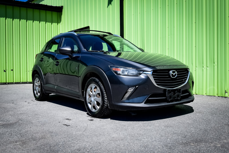 2017 Mazda CX-3 GX  -  Bluetooth - $134 B/W