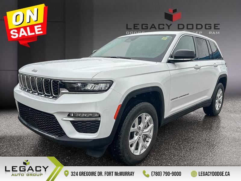 2023 Jeep Grand Cherokee Limited  - $195.93 /Wk