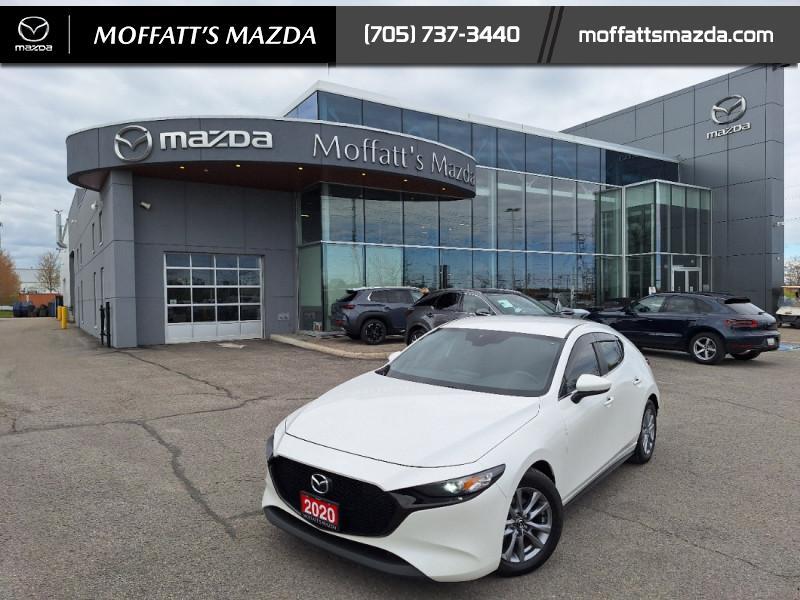 2020 Mazda Mazda3 Sport GX  HEATED SEATS - ONE OWNER - Android Auto, Apple