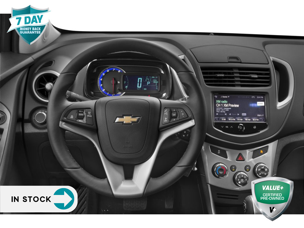2016 Chevrolet Trax LT PLUS PKG. | PREMIUM AUDIO SYSTEM | A/C
