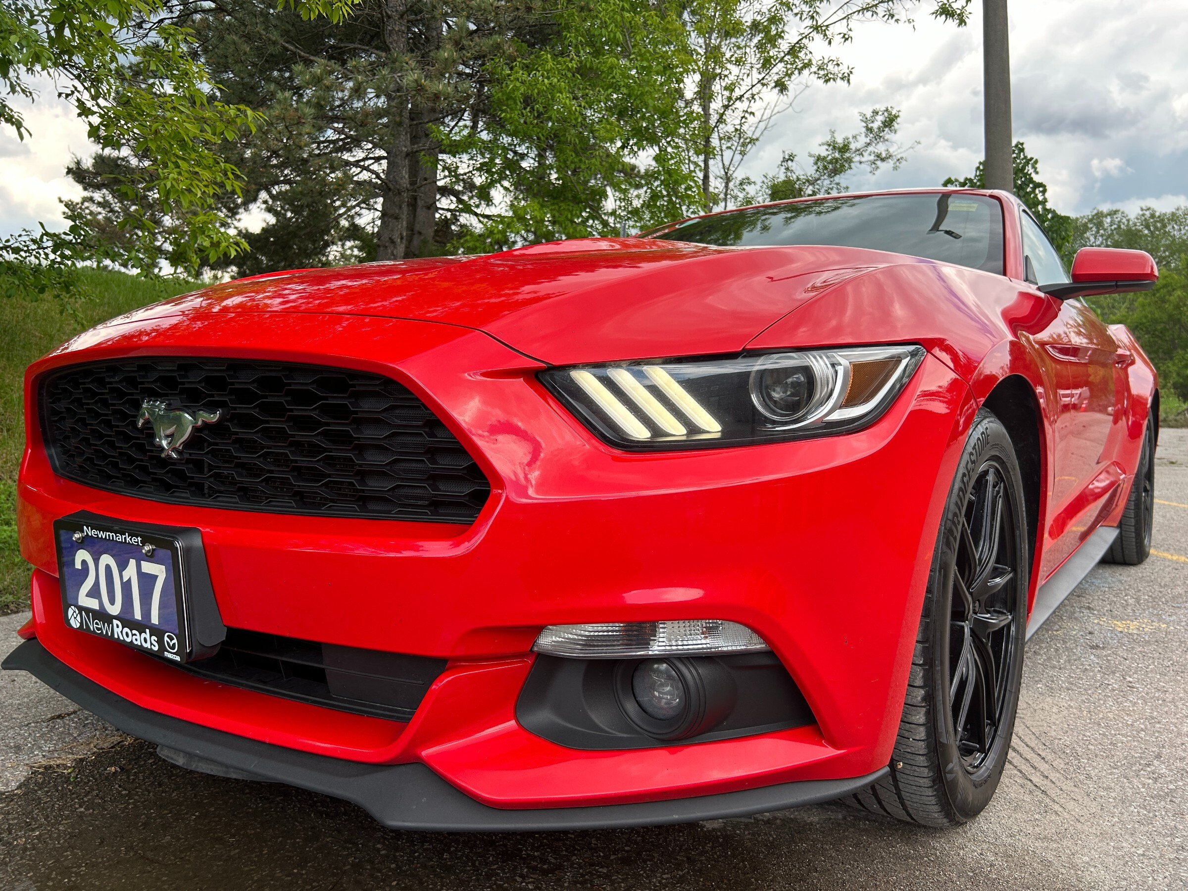 2017 Ford Mustang V6 V6| Auto| Clean CarFax| Certified