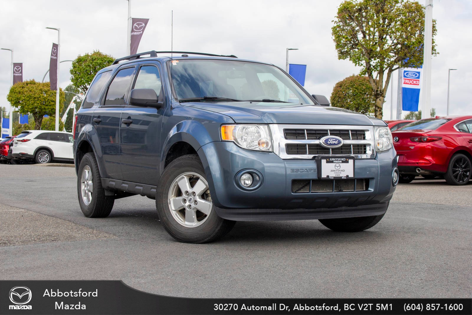 2011 Ford Escape XLT Automatic
