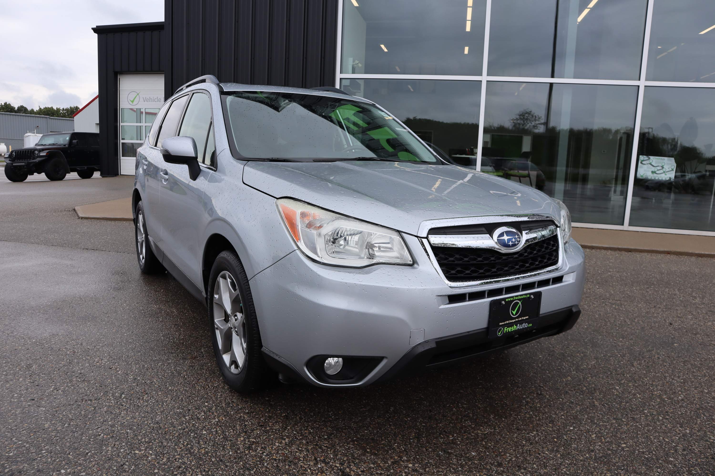 2015 Subaru Forester 2.5i Limited Package