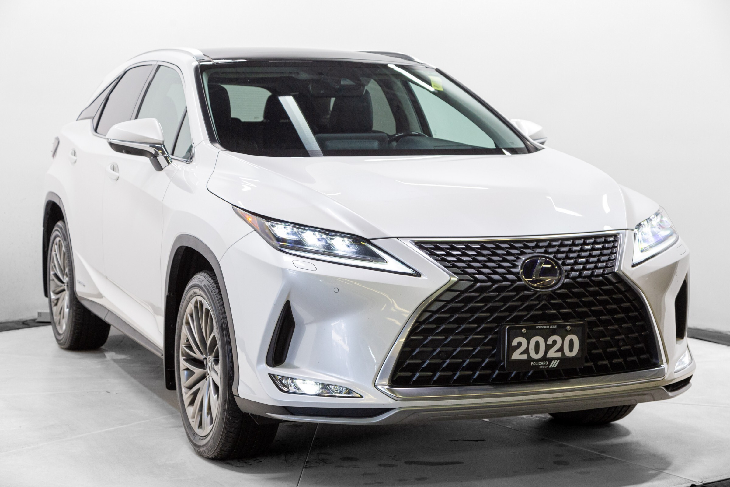 2020 Lexus RX 450H EXECUTIVE PACKAGE | ONE OWNER