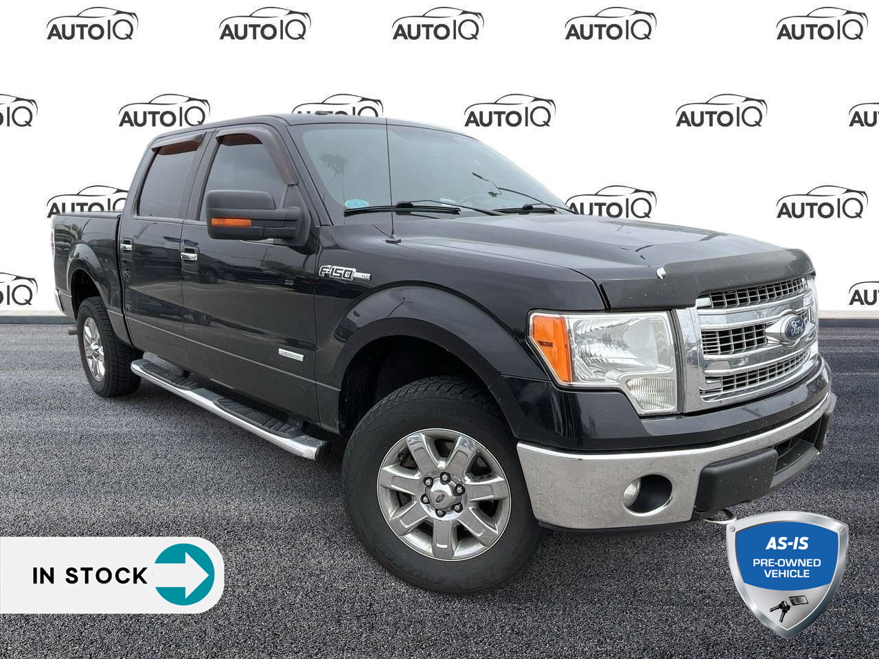 2014 Ford F-150 XLT BLOCK HEATER | A/C | SECURITY SYSTEM