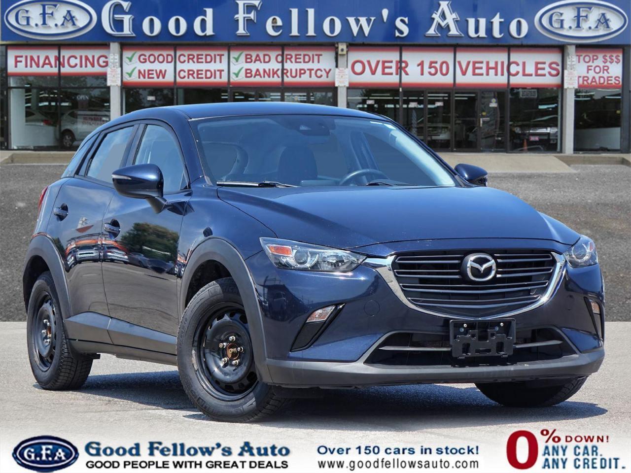 2019 Mazda CX-3 GS MODEL, FWD, REARVIEW CAMERA, HEATED SEATS, BLIN