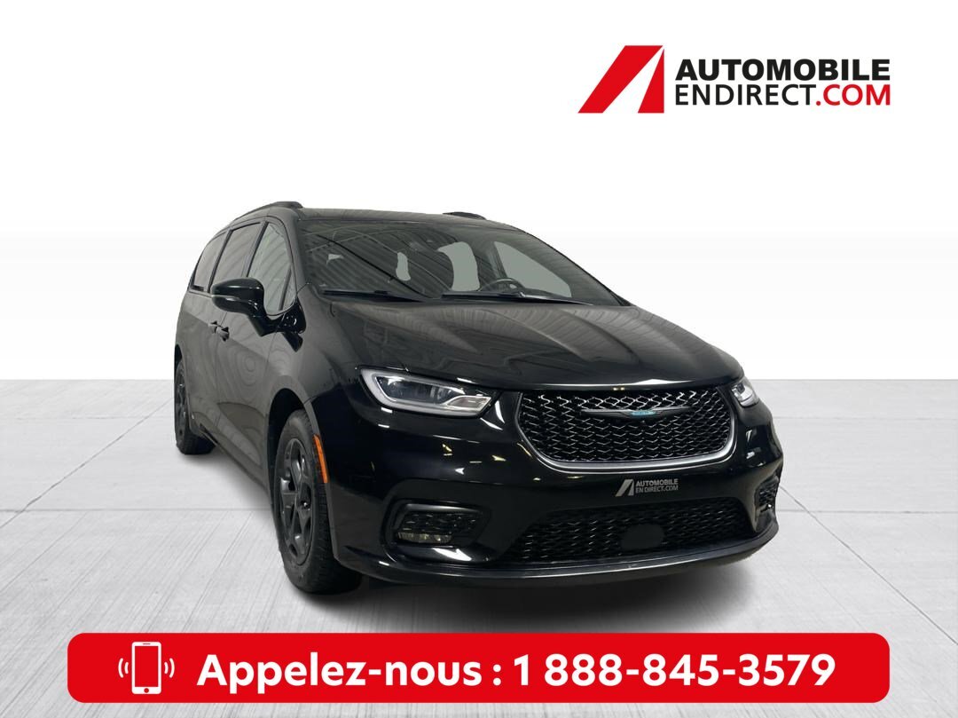 2021 Chrysler Pacifica Hybrid Touring L Plus 2WD
