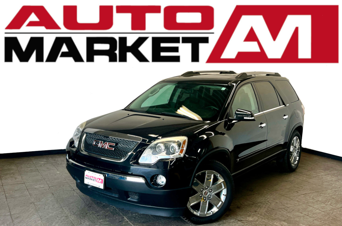 2010 GMC Acadia SLT-2 Certified!LeatherInterior!WeApproveAllCredit